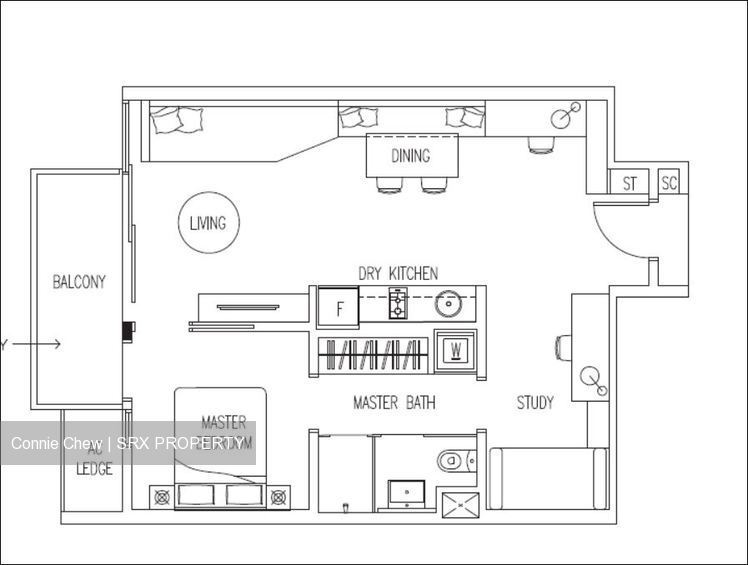 Boathouse Residences (D19), Condominium #184413912